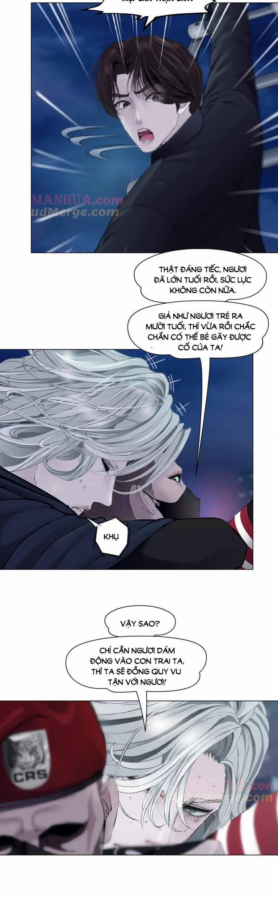 Đằng Nữ 257 trang 15