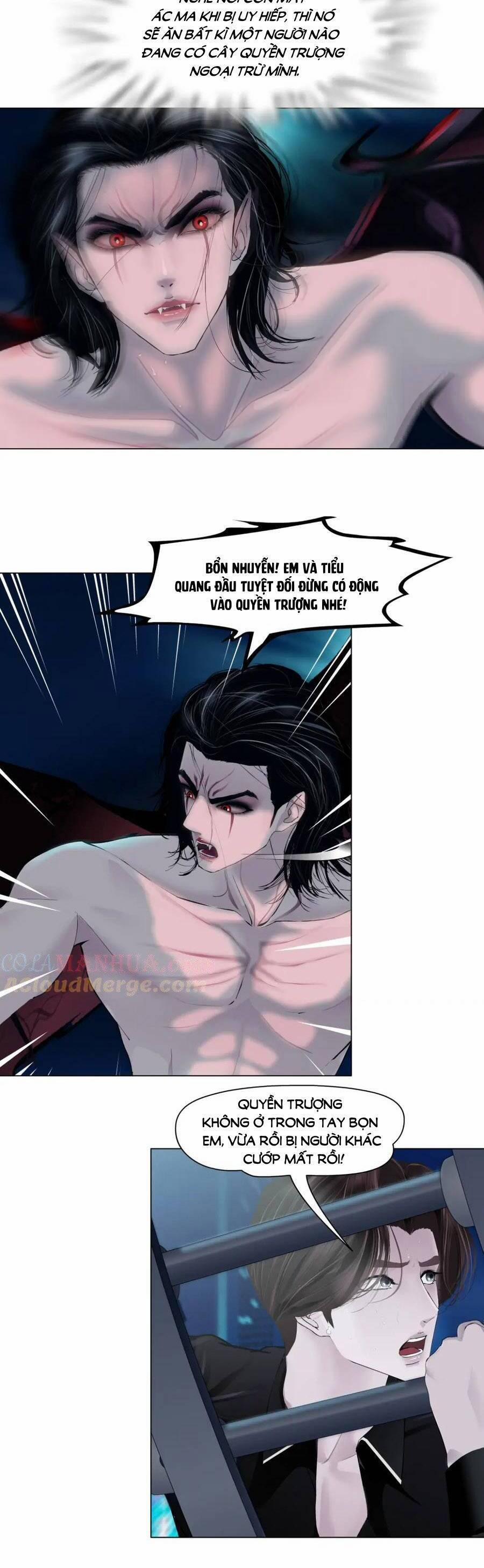 Đằng Nữ 257 trang 18