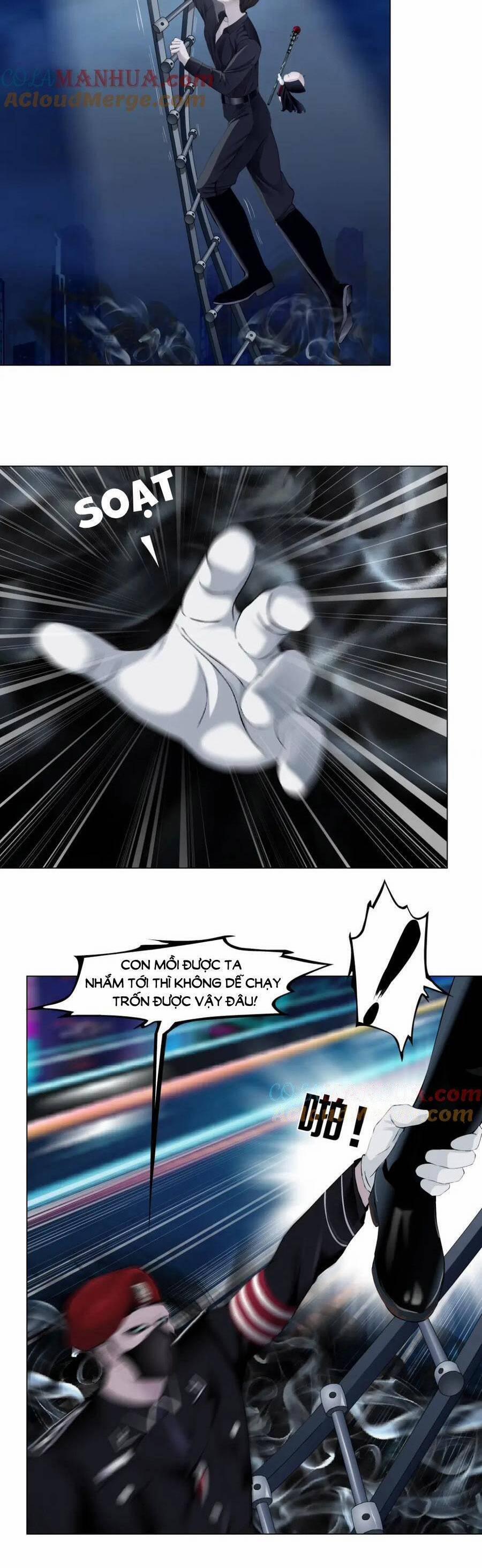 Đằng Nữ 257 trang 3