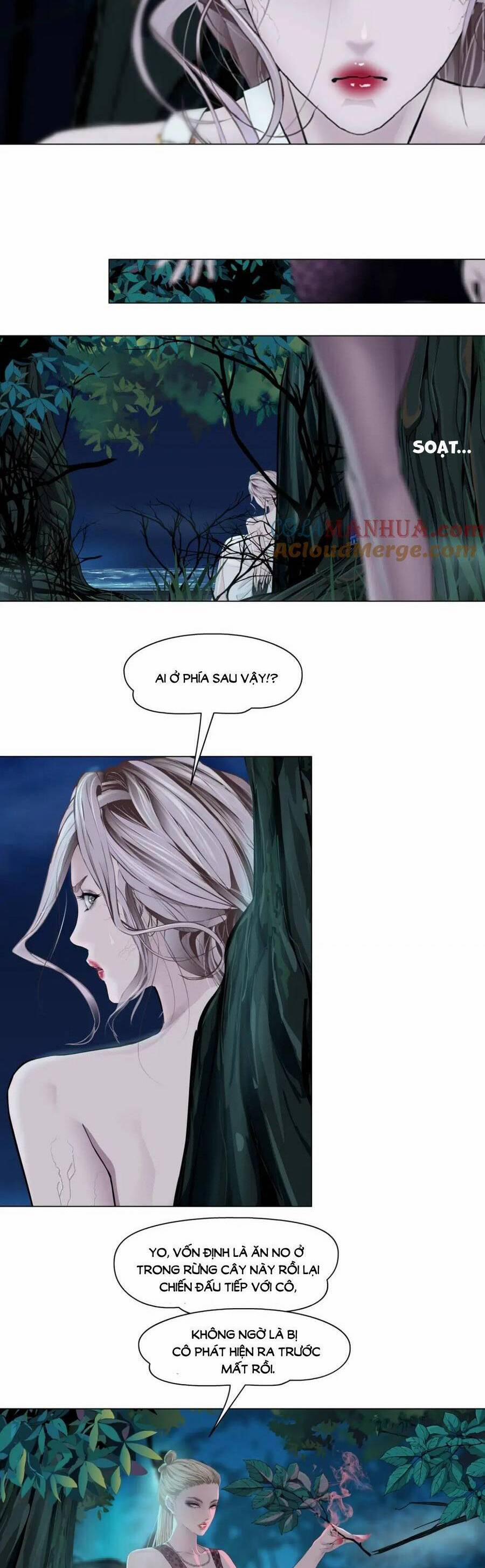 Đằng Nữ 263 trang 8