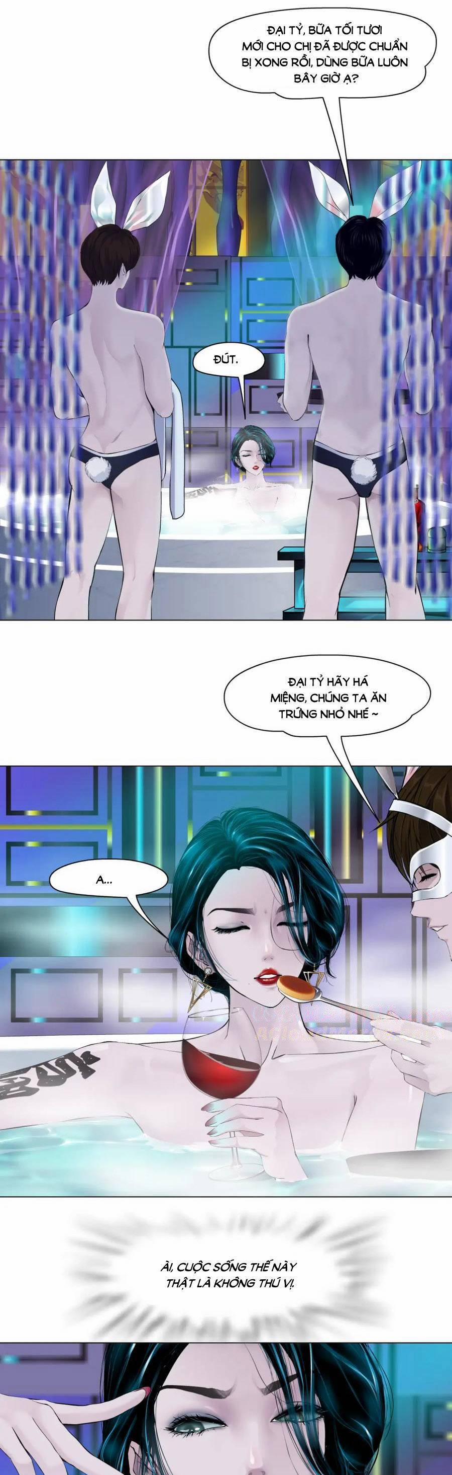 Đằng Nữ 264 trang 1