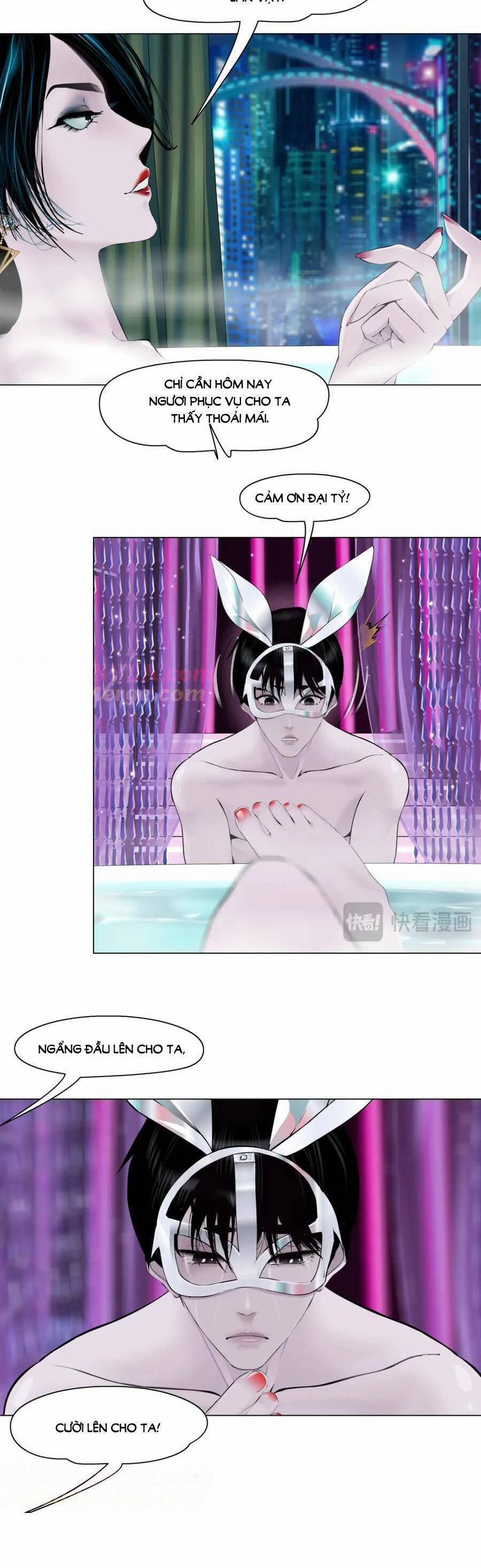 Đằng Nữ 264 trang 6