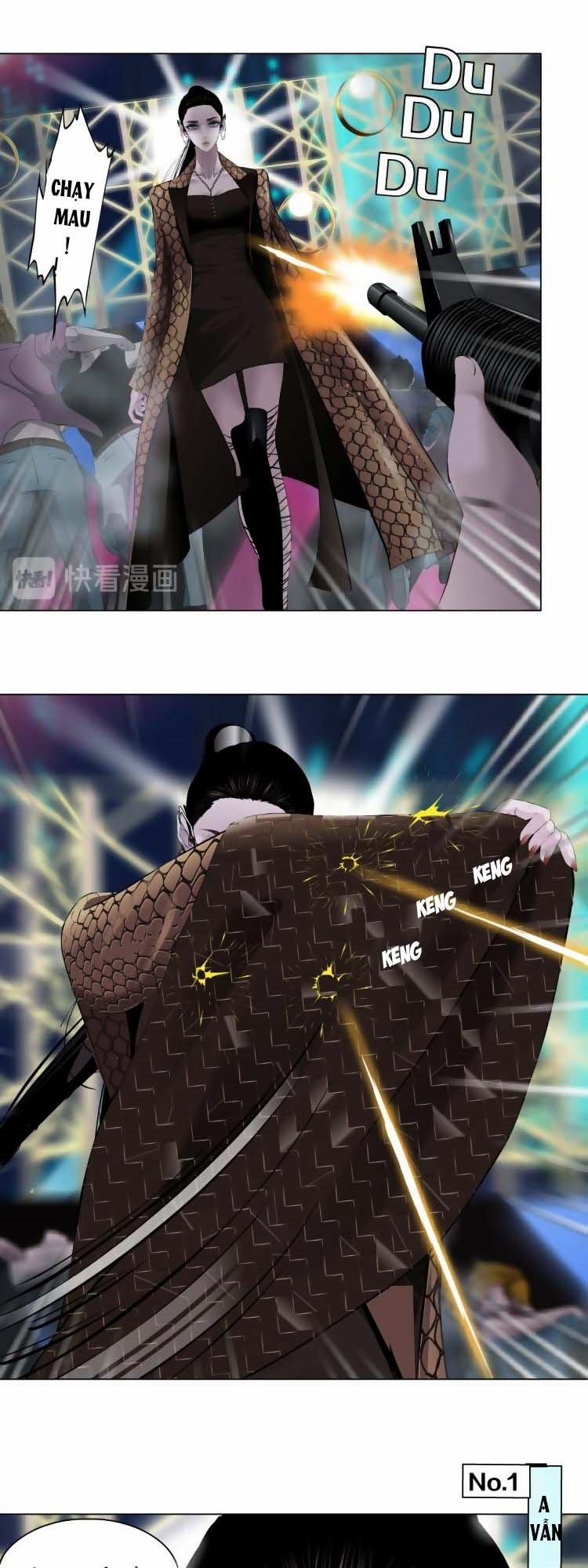 Đằng Nữ 3 trang 20