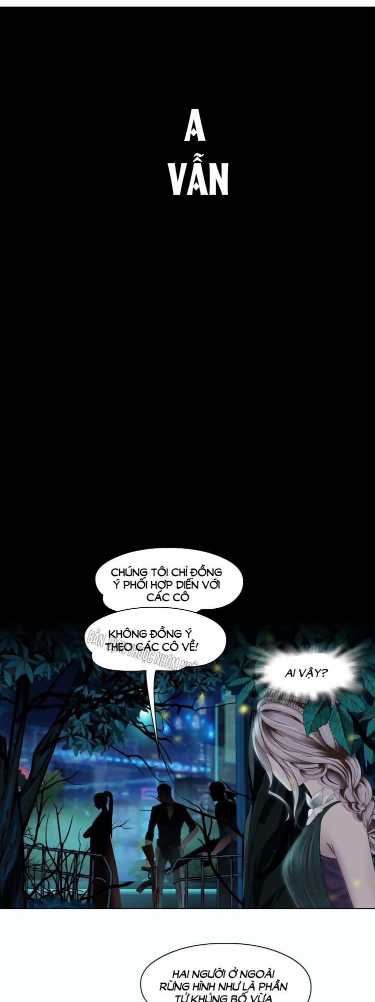 Đằng Nữ 3 trang 25
