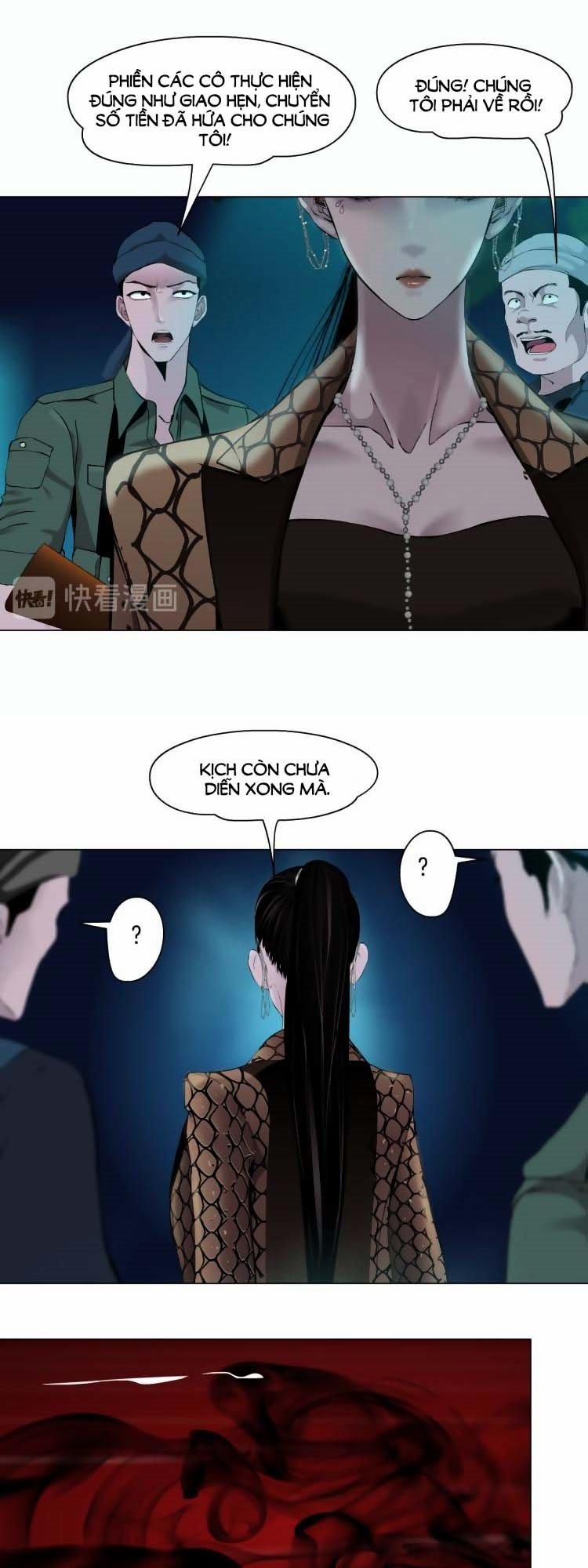 Đằng Nữ 3 trang 27