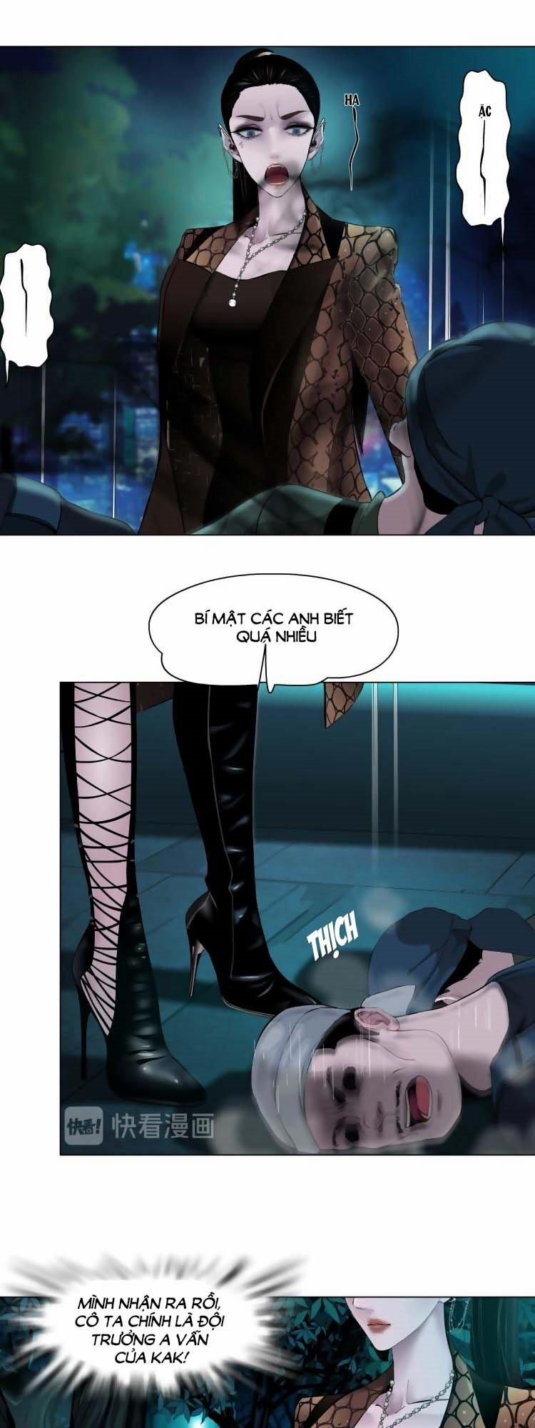 Đằng Nữ 3 trang 29