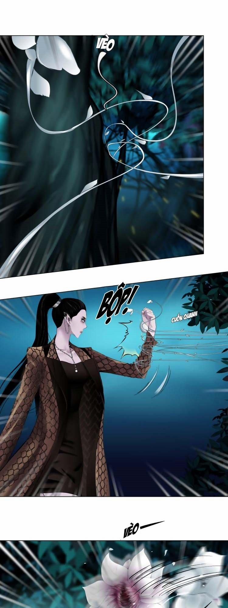 Đằng Nữ 3 trang 33