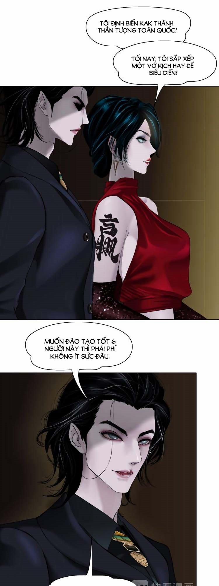 Đằng Nữ 3 trang 4