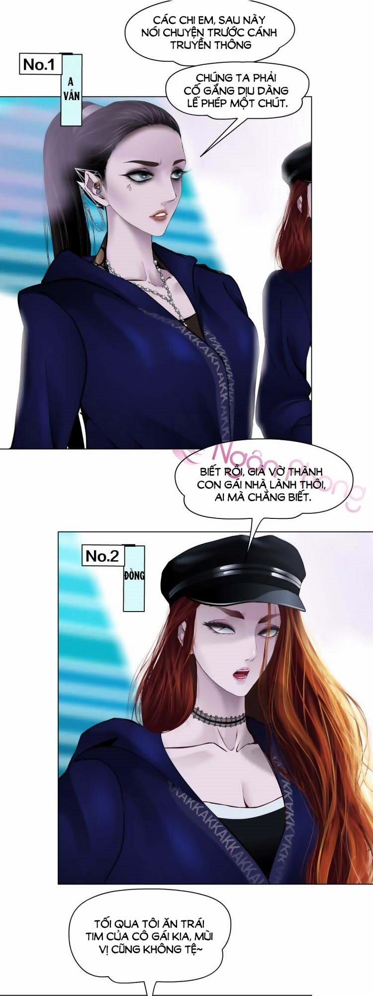 Đằng Nữ 3 trang 6