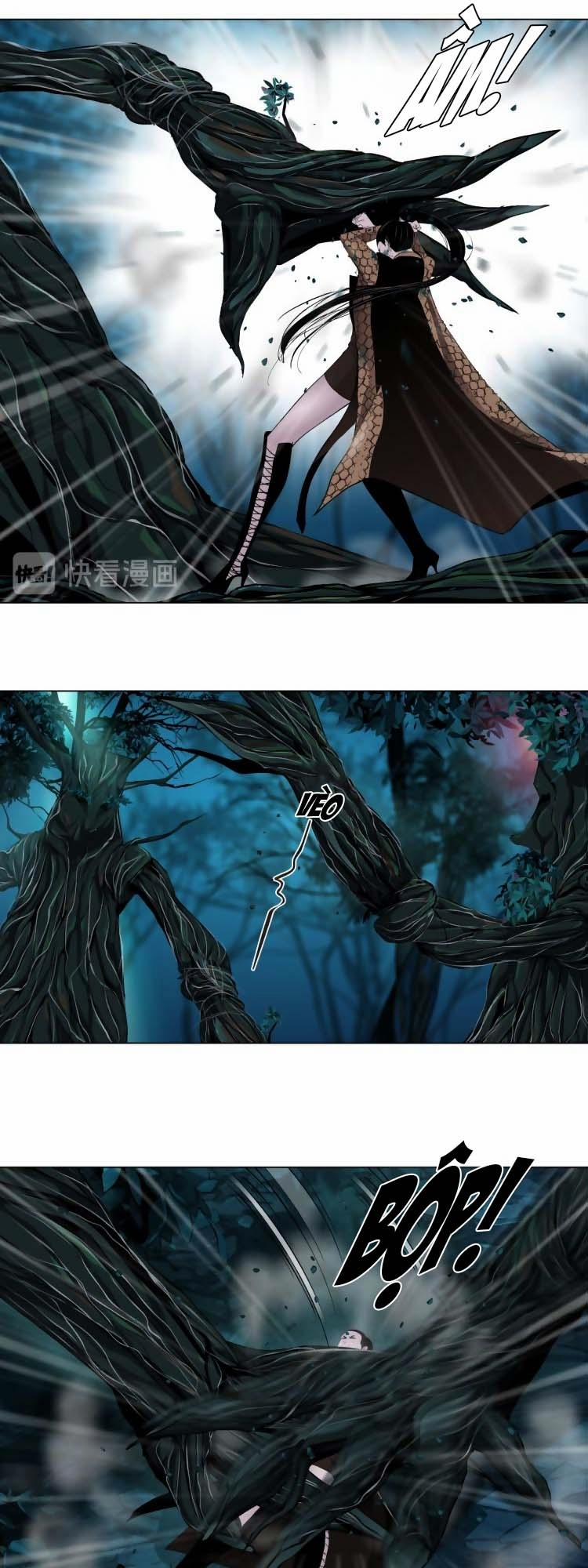 Đằng Nữ 4 trang 19