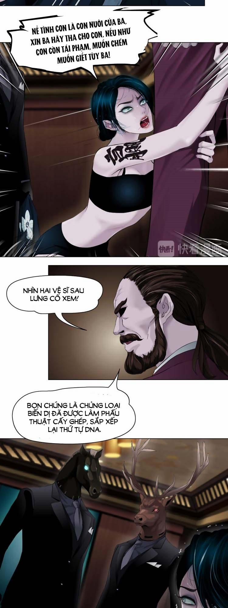 Đằng Nữ 5 trang 17