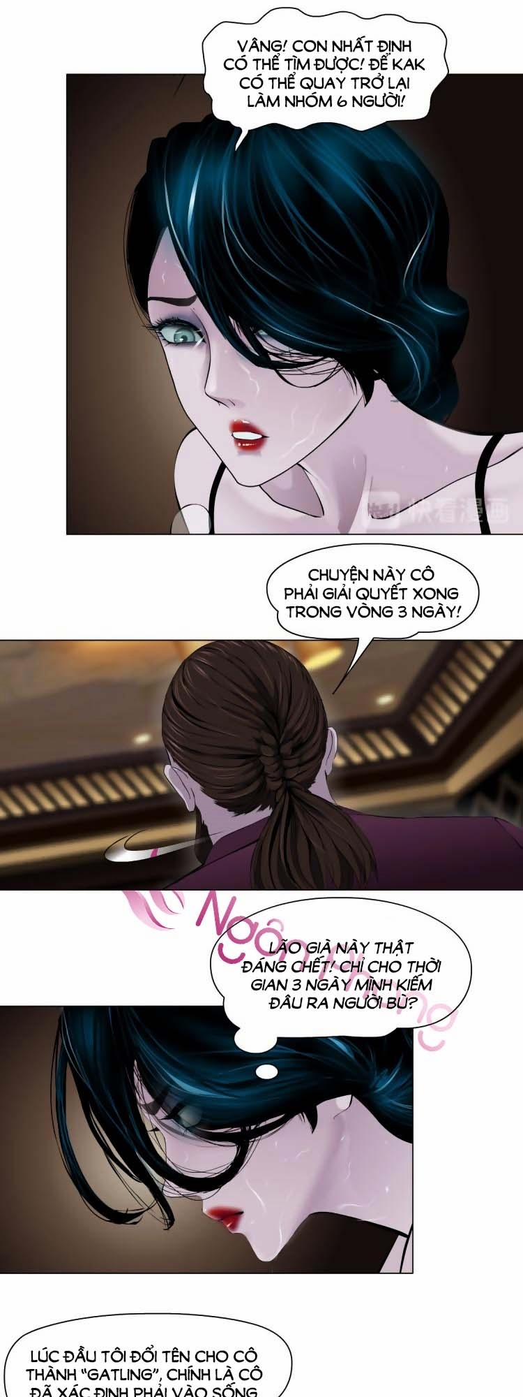 Đằng Nữ 5 trang 21