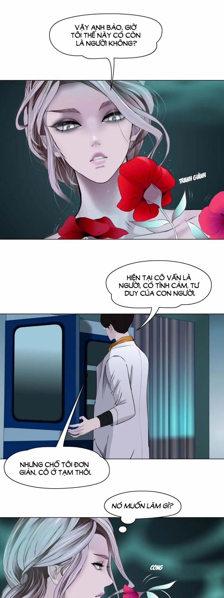 Đằng Nữ 5 trang 25