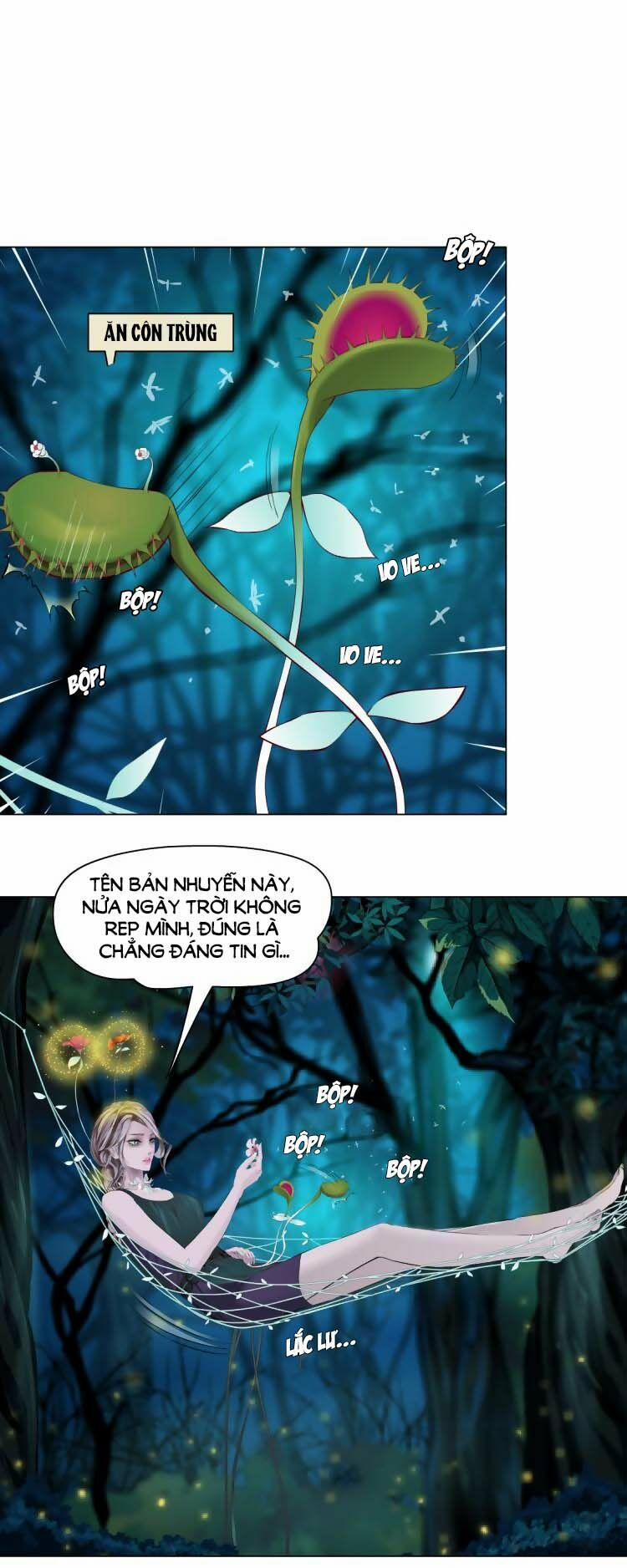 Đằng Nữ 8 trang 28