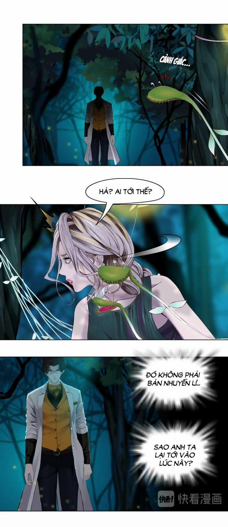 Đằng Nữ 8 trang 30