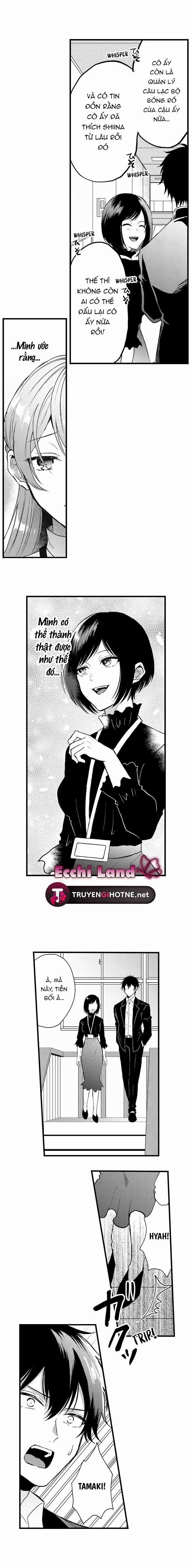 Đáng Yêu Đến Mức Không Thể Nhẹ Nhàng Được 16.2 trang 0