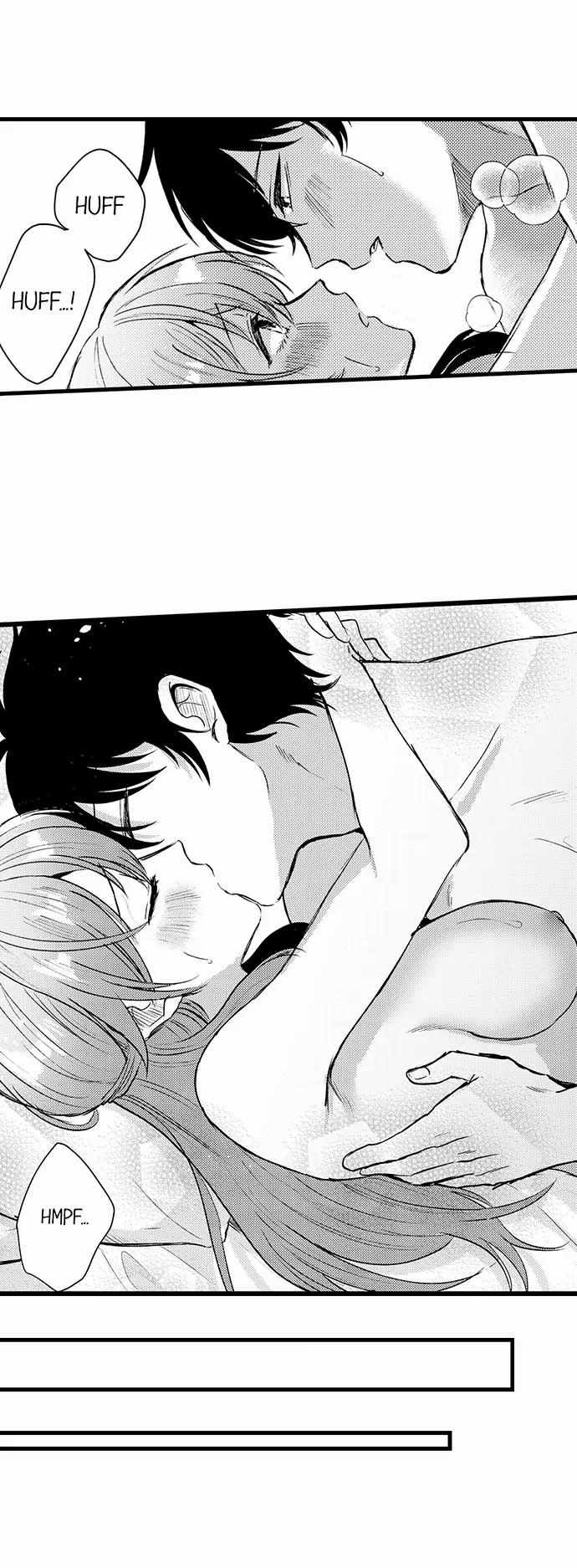 Đáng Yêu Đến Mức Không Thể Nhẹ Nhàng Được 18.2 trang 2