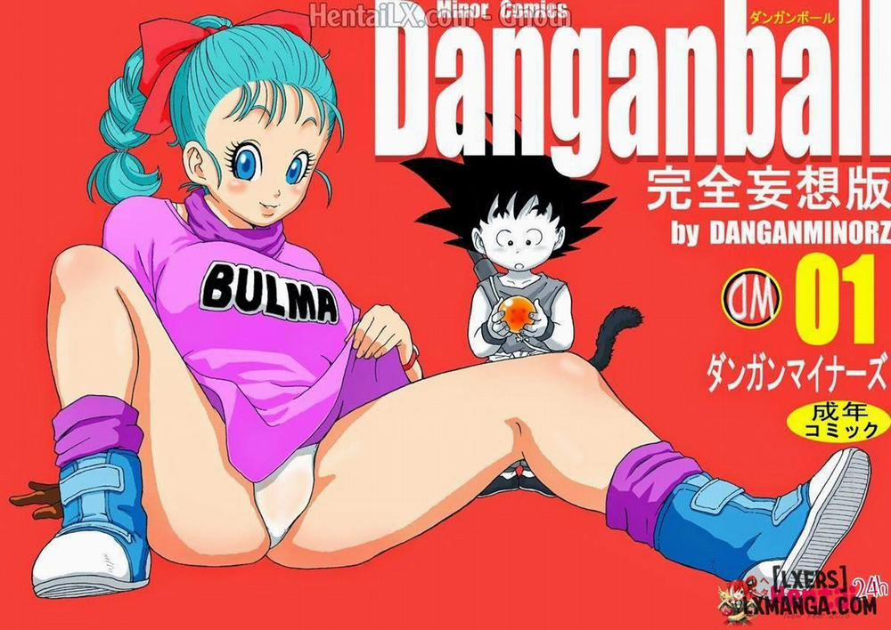 Dangan Ball Kanzen Mousou Han 1 trang 0