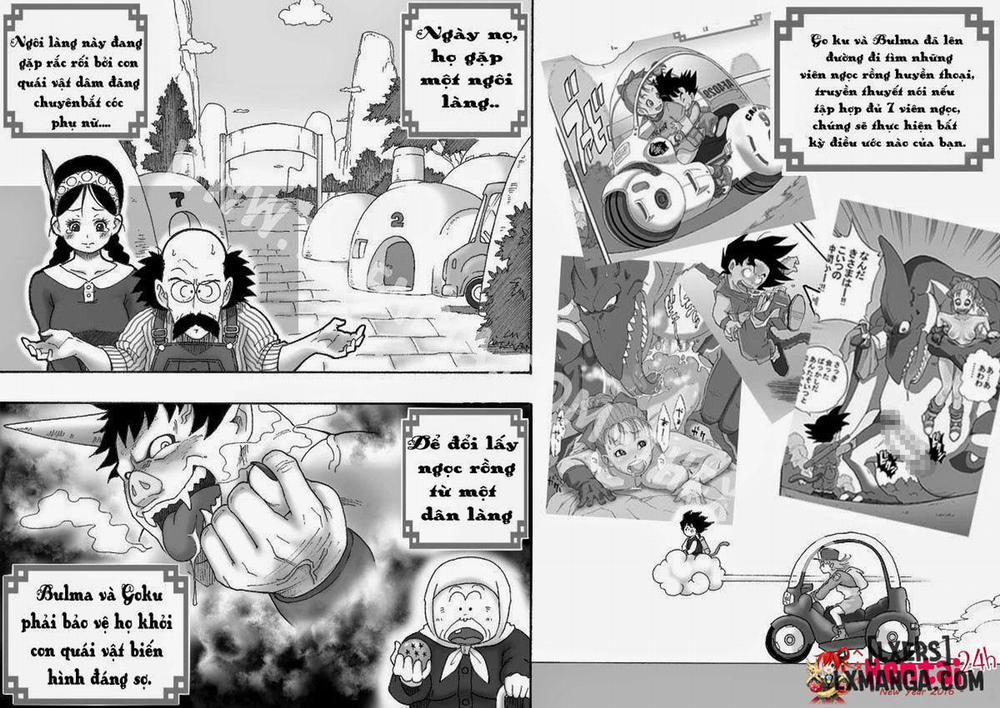 Dangan Ball Kanzen Mousou Han 1 trang 15