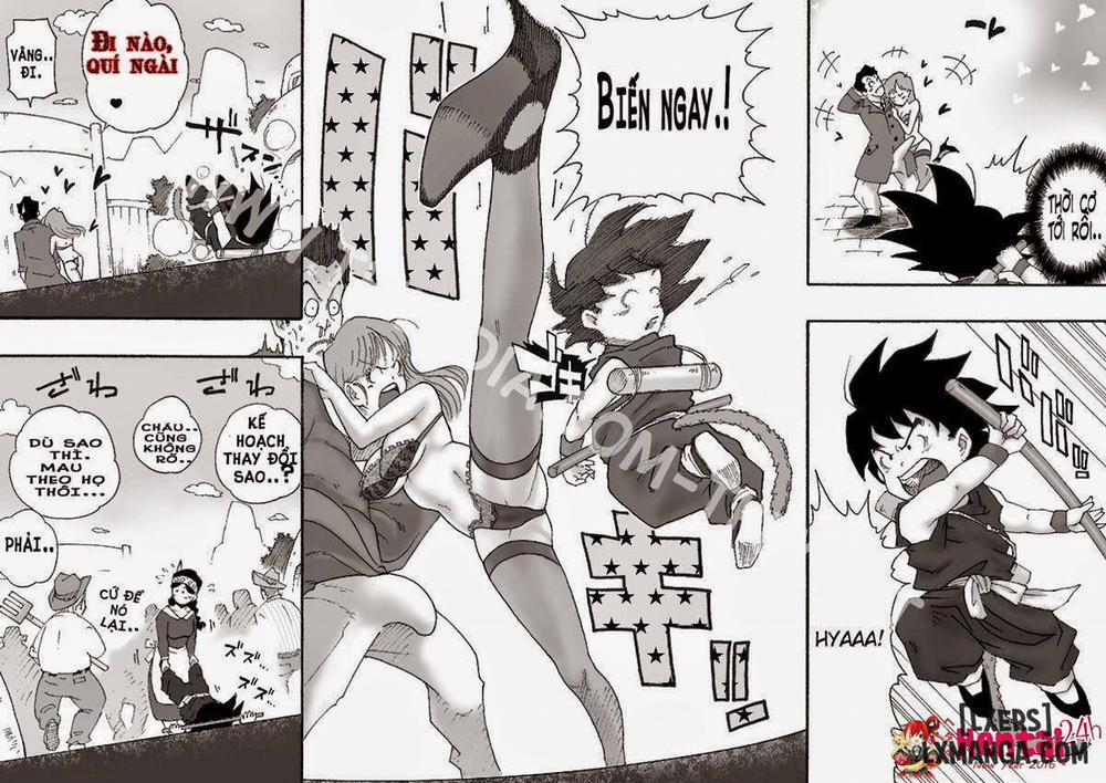 Dangan Ball Kanzen Mousou Han 1 trang 18