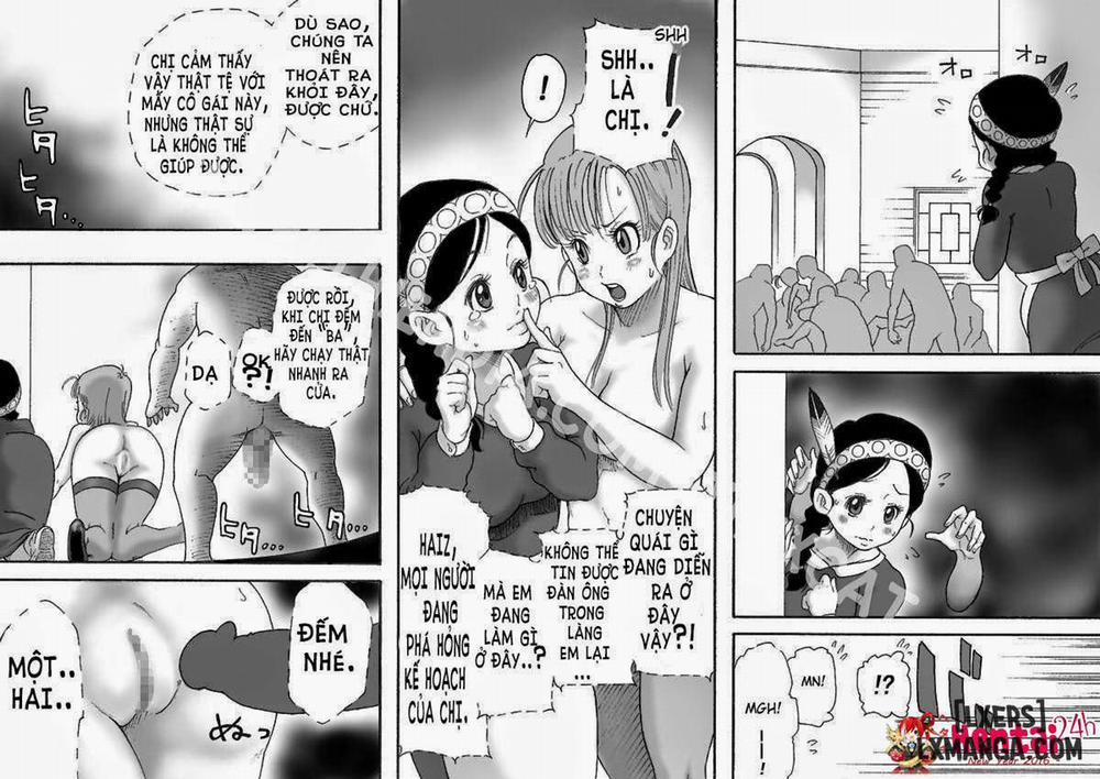 Dangan Ball Kanzen Mousou Han 1 trang 28