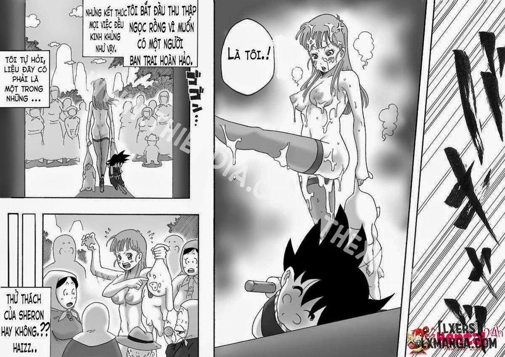 Dangan Ball Kanzen Mousou Han 1 trang 46