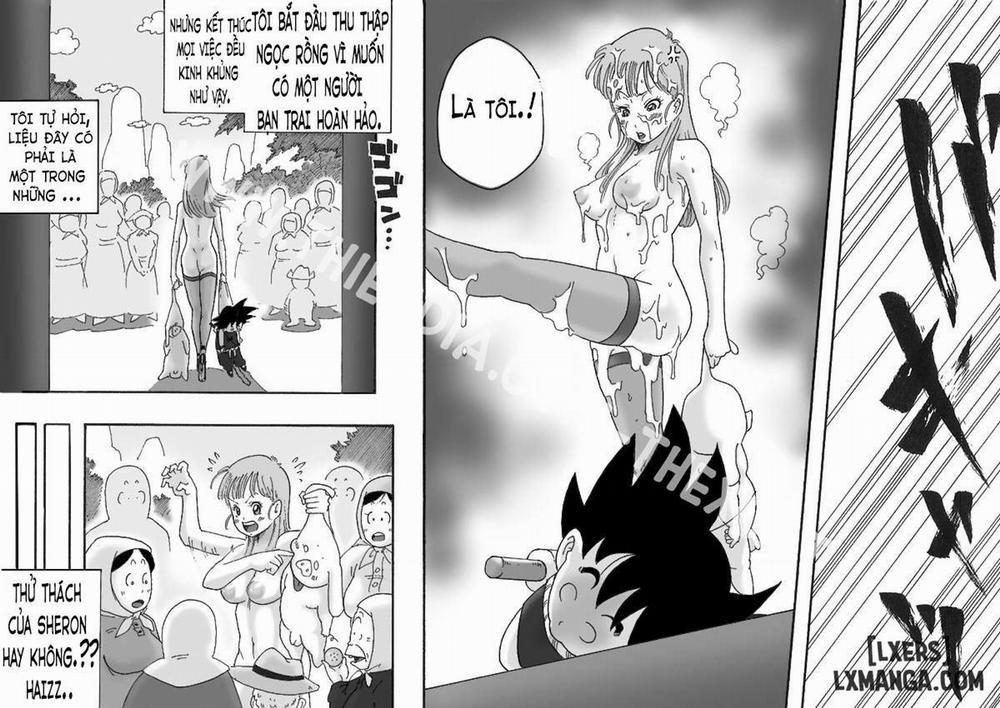 Dangan Ball Kanzen Mousou Han 2 trang 33