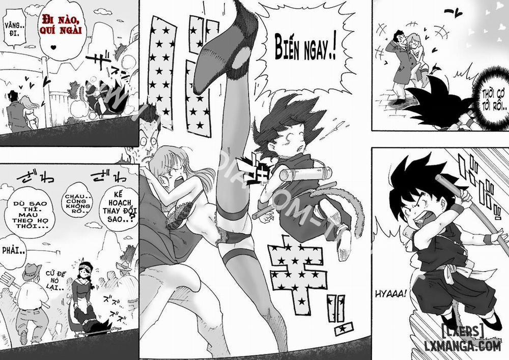 Dangan Ball Kanzen Mousou Han 2 trang 5