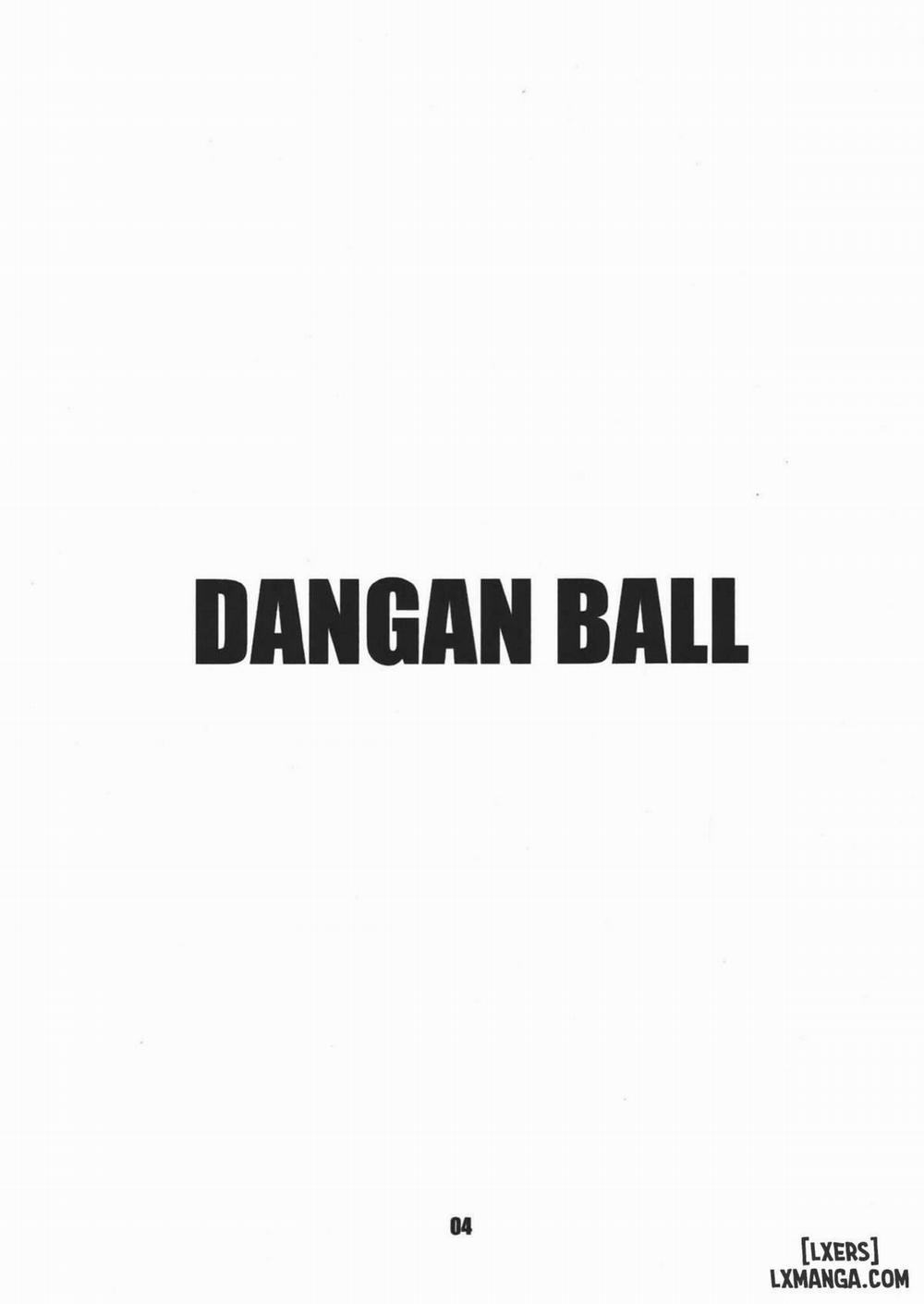 Dangan Ball - Nishino to no Harenchi Jiken Oneshot trang 2