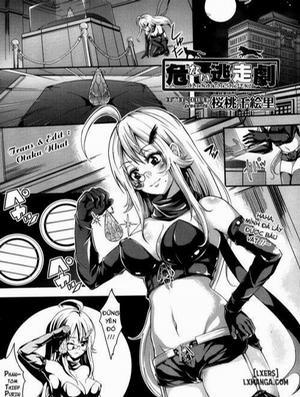 Đọc truyện tranh Dangerous Escape Drama