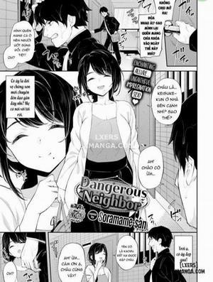 Đọc truyện tranh Dangerous Neighbor