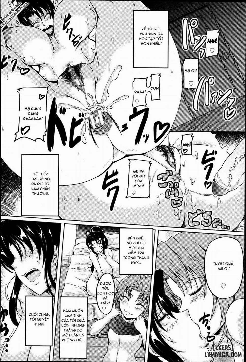 Dangerous Reward Oneshot trang 11