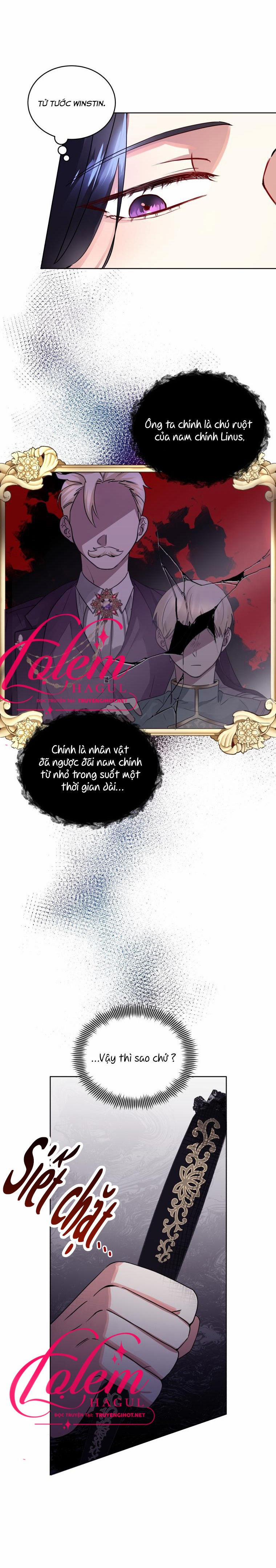 Đánh Cắp Trái Tim Của Nam Chính 1.5 trang 35