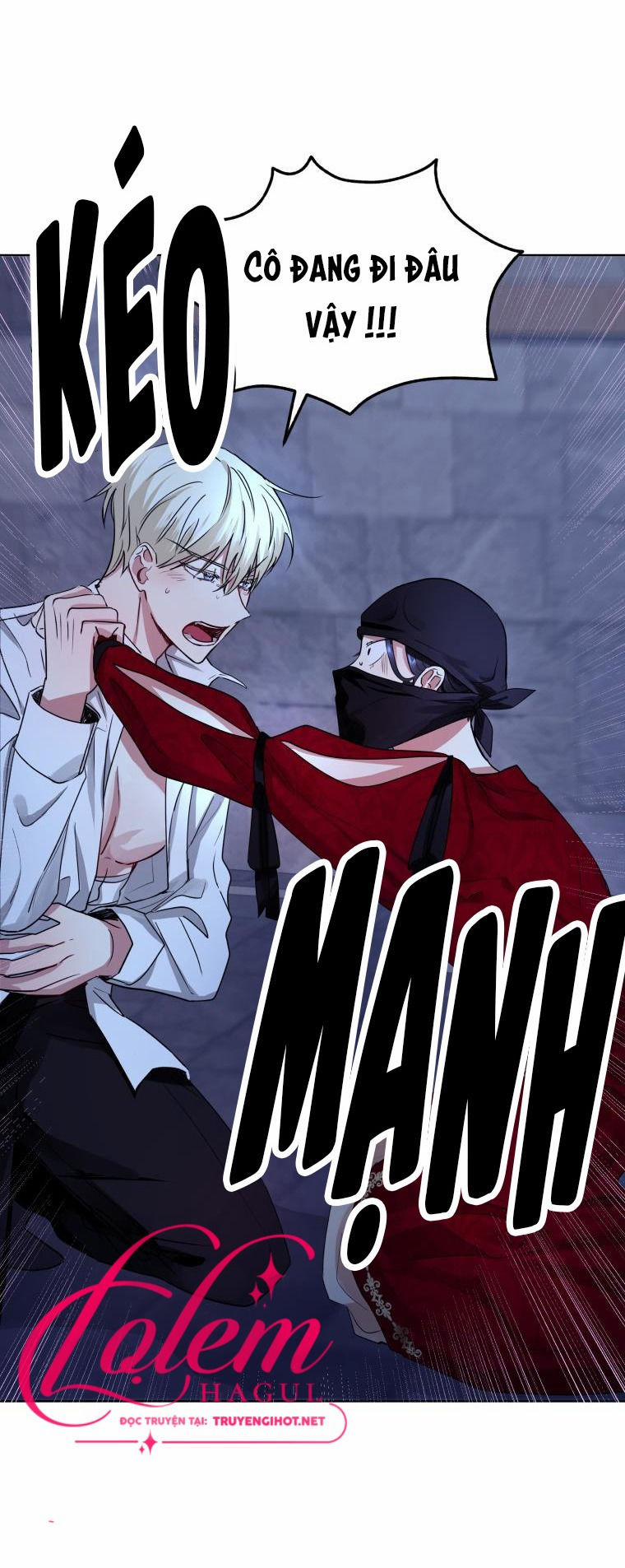 Đánh Cắp Trái Tim Của Nam Chính 1.5 trang 6