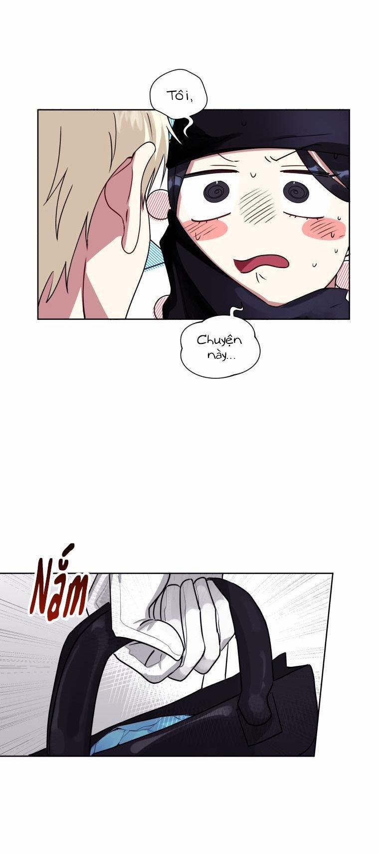 Đánh Cắp Trái Tim Của Nam Chính 1.5 trang 7