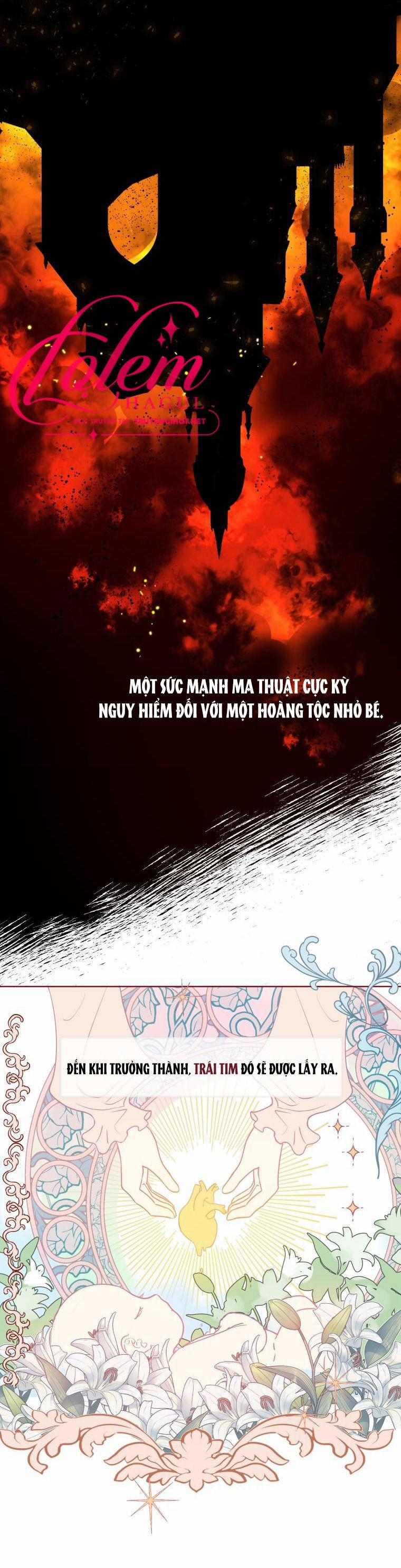 Đánh Cắp Trái Tim Của Nam Chính 1 trang 14