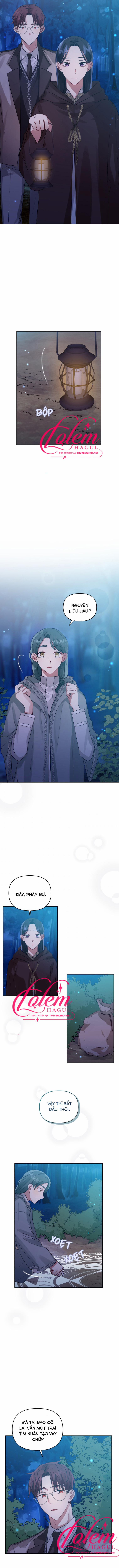 Đánh Cắp Trái Tim Của Nam Chính 17 trang 3