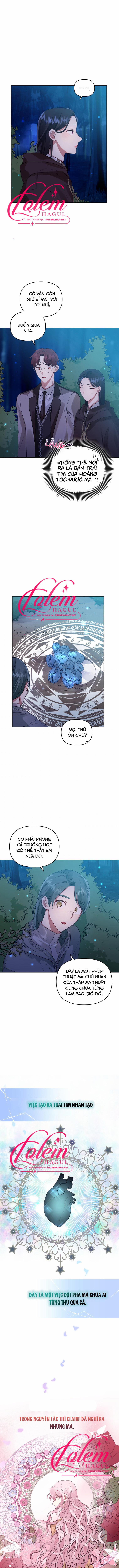 Đánh Cắp Trái Tim Của Nam Chính 17 trang 4