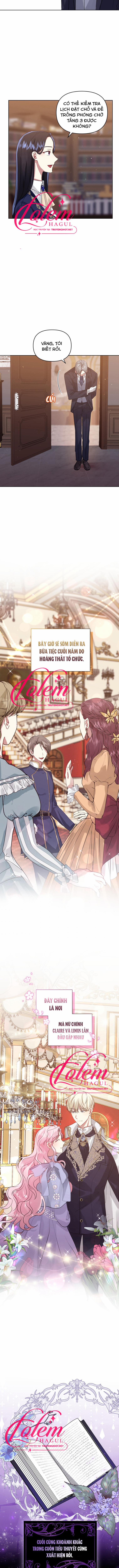 Đánh Cắp Trái Tim Của Nam Chính 17 trang 8