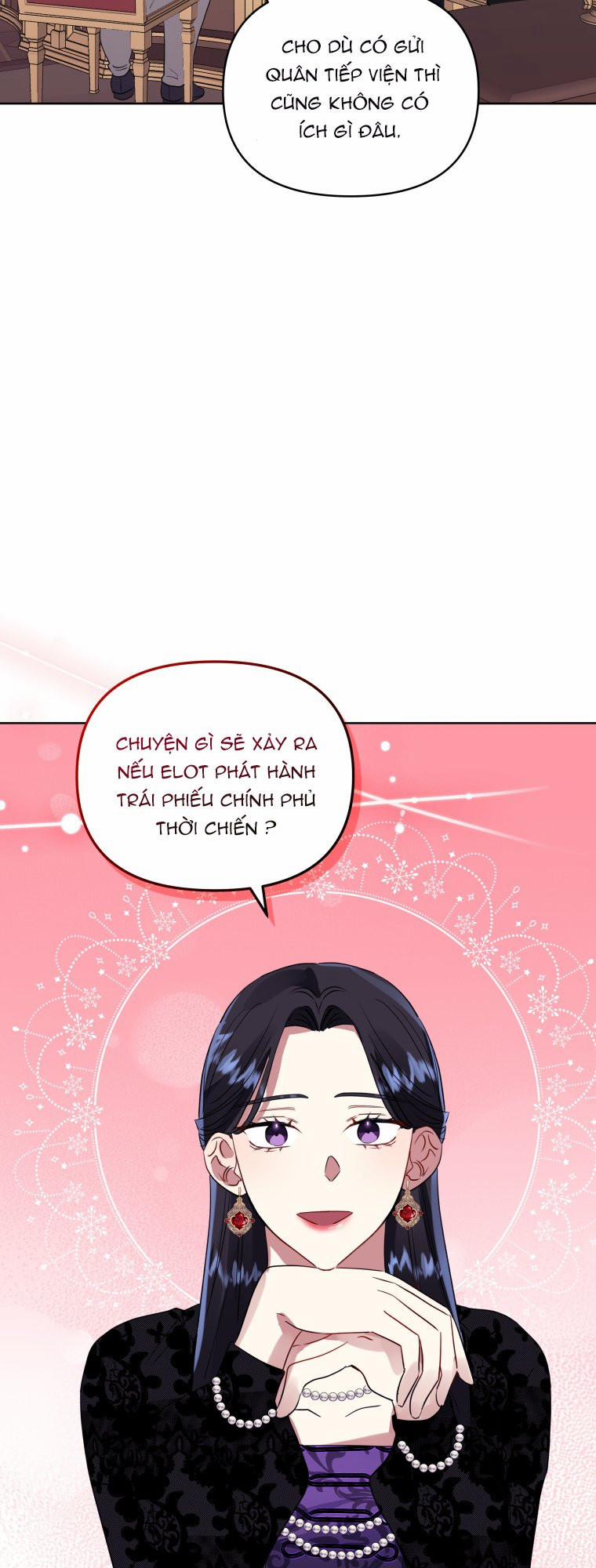 Đánh Cắp Trái Tim Của Nam Chính 20.5 trang 5