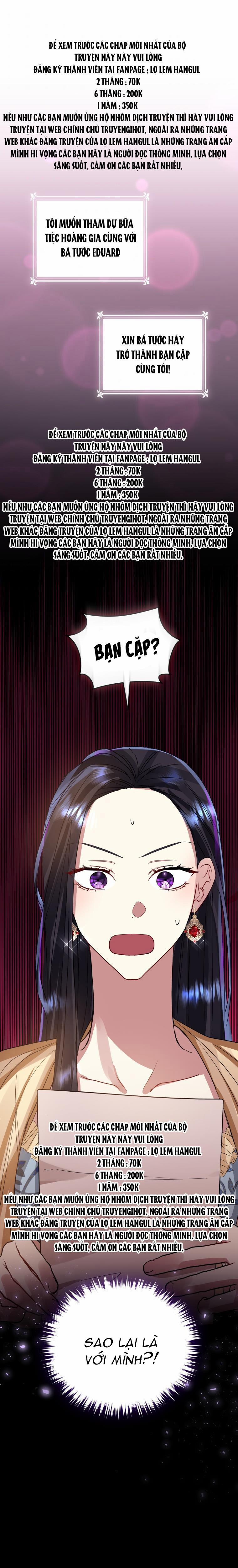 Đánh Cắp Trái Tim Của Nam Chính 23.5 trang 0