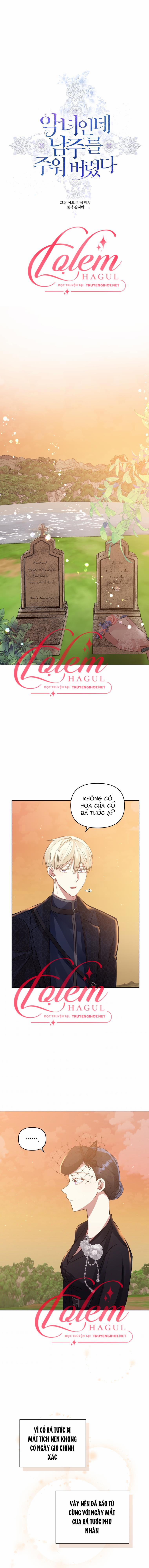 Đánh Cắp Trái Tim Của Nam Chính 23 trang 0