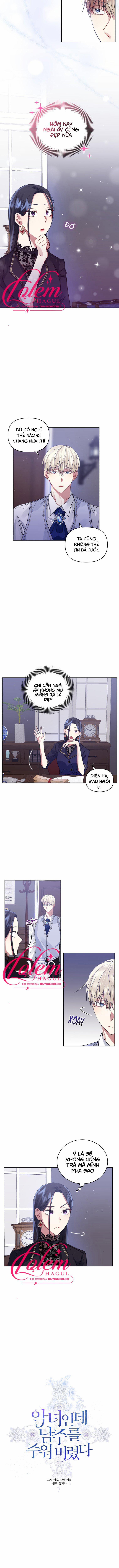 Đánh Cắp Trái Tim Của Nam Chính 9 trang 1