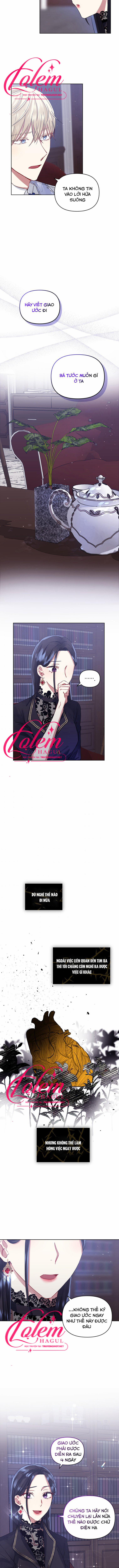 Đánh Cắp Trái Tim Của Nam Chính 9 trang 3