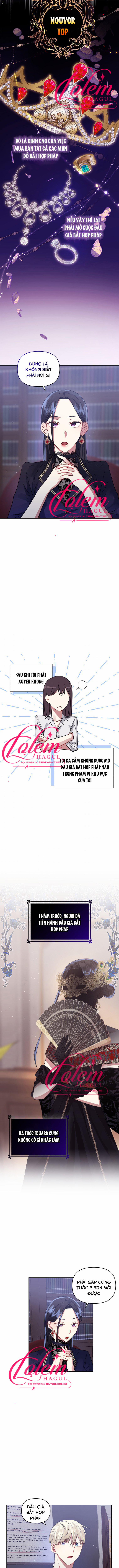 Đánh Cắp Trái Tim Của Nam Chính 9 trang 6