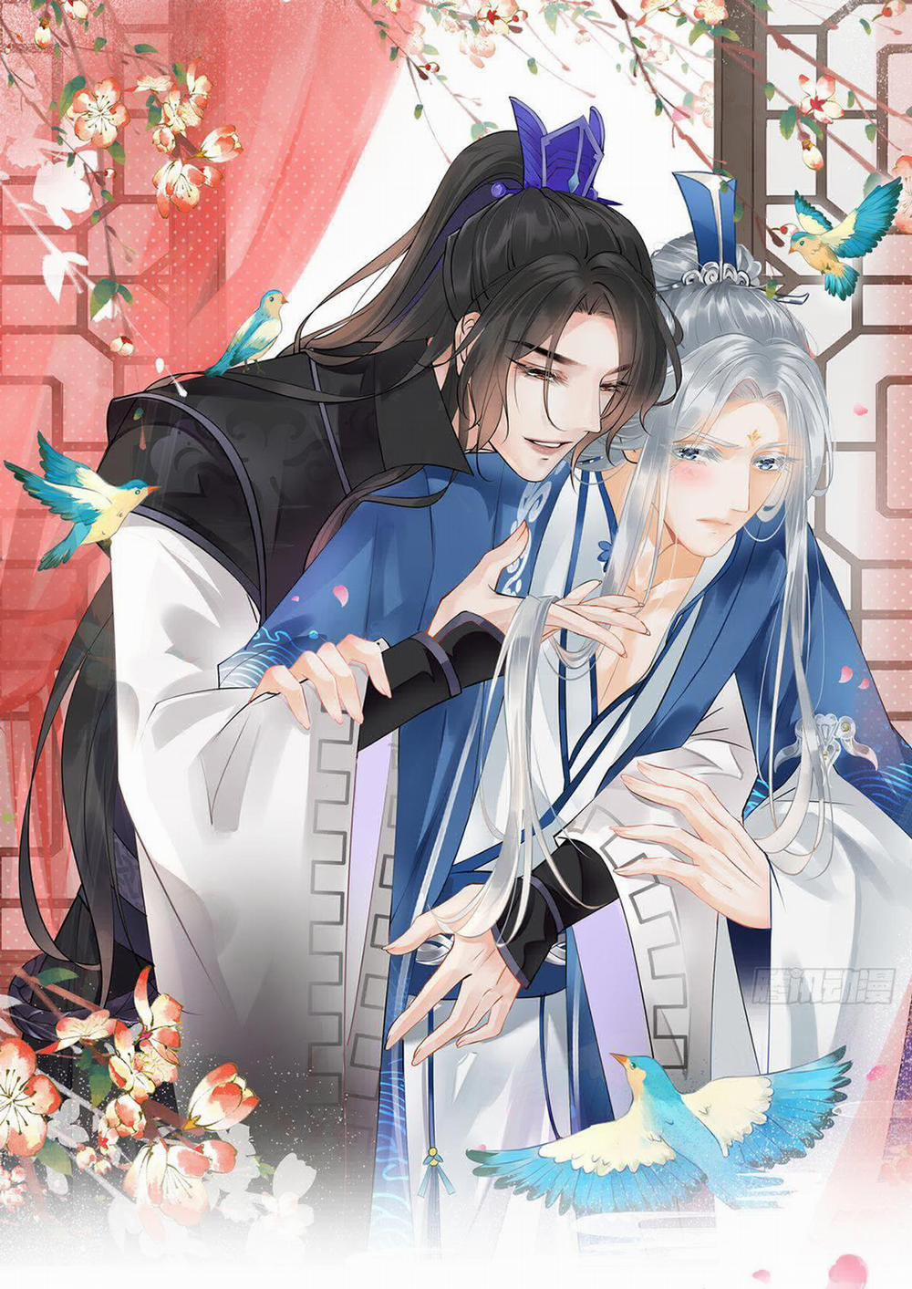 Đánh Chết Cũng Không Làm Sư Tôn 1 trang 0