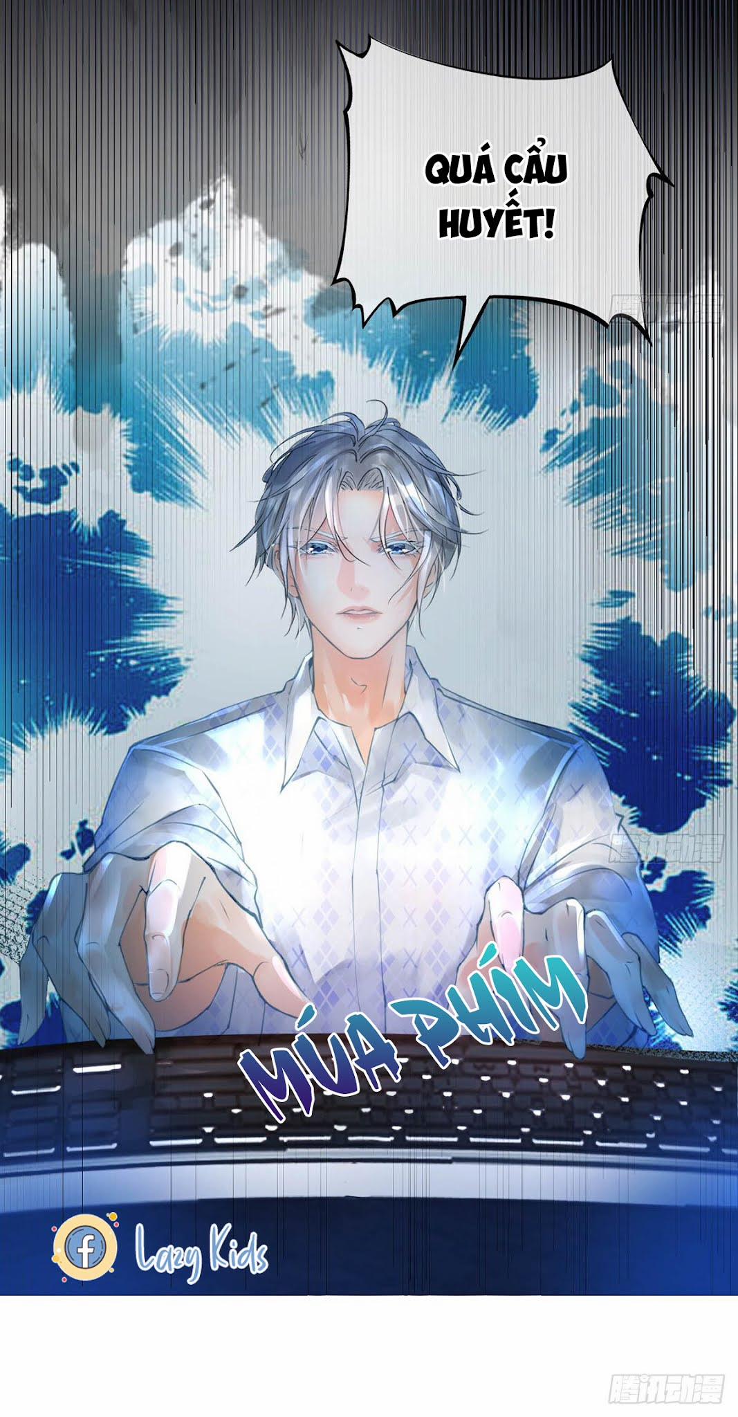 Đánh Chết Cũng Không Làm Sư Tôn 1 trang 12