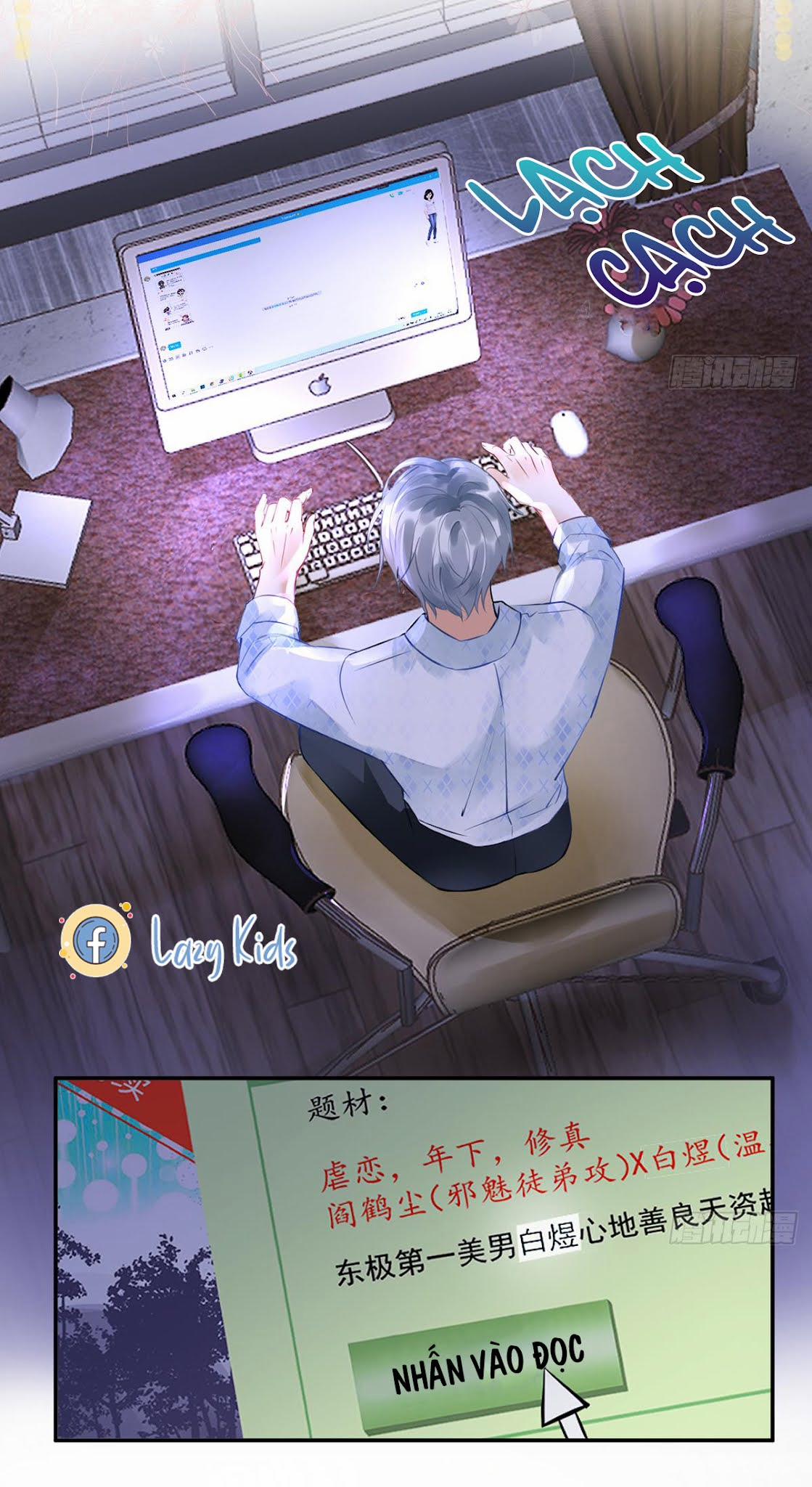 Đánh Chết Cũng Không Làm Sư Tôn 1 trang 15