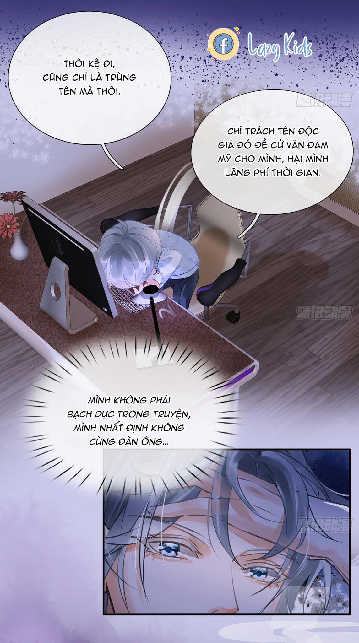 Đánh Chết Cũng Không Làm Sư Tôn 1 trang 20