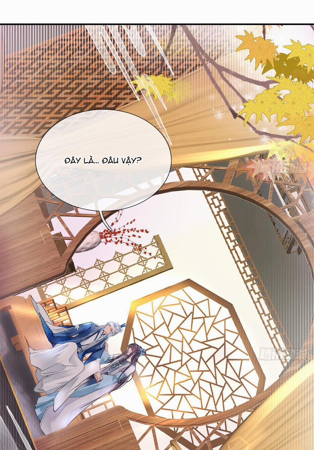 Đánh Chết Cũng Không Làm Sư Tôn 1 trang 25